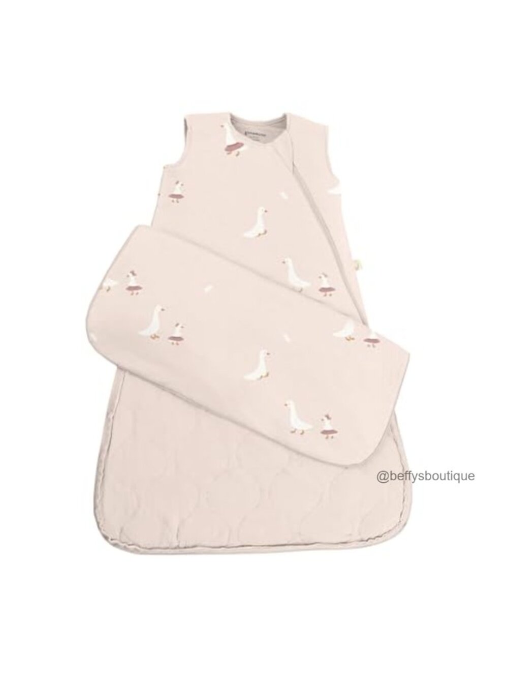 Unisex Baby Toddler Wearable Blanket Bamboo Rayon Sleep Sack 1.0 TOG